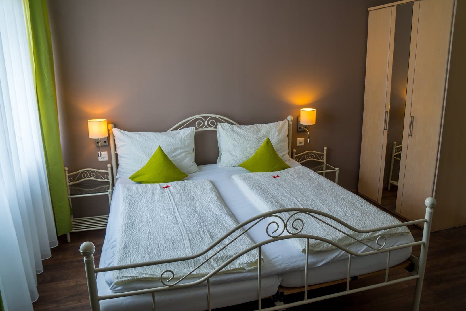 Hotel am Schloss - Geräumiges Doppelzimmer Superior