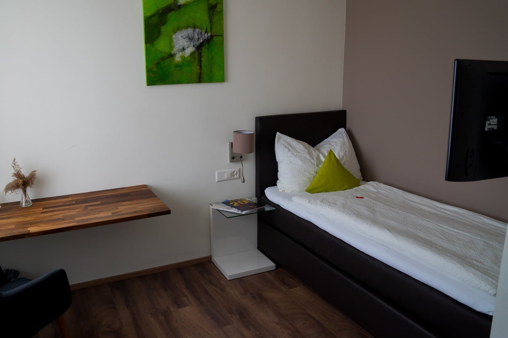 Hotel am Schloss - Premium Doppelzimmer mit moderner Ausstattung