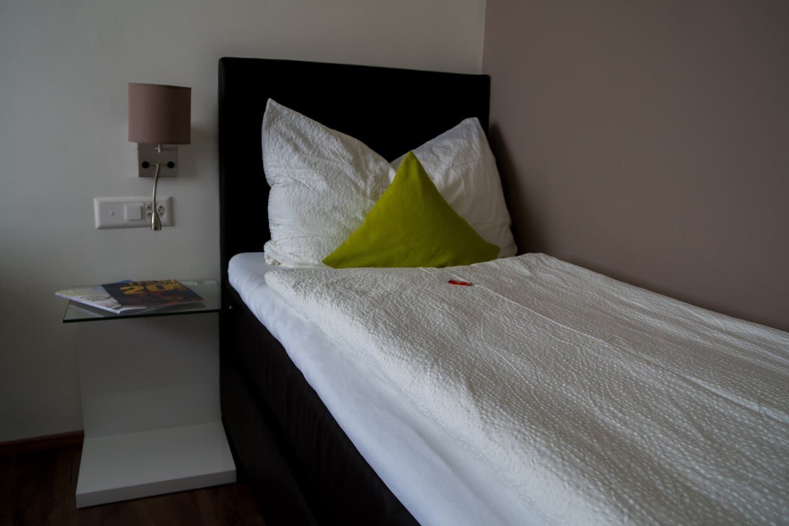 Business Single Room