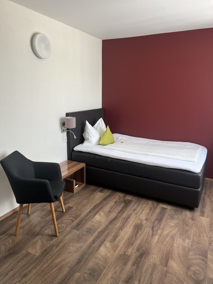 Single Room Grandlit