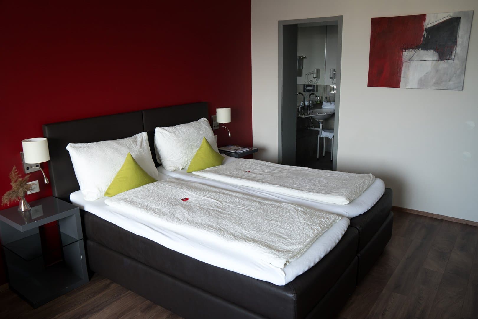 Double Room Wheelchair Accessible